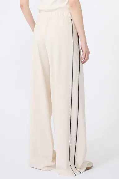 Max Mara Tie Waist Trouser | Thumbnail 5