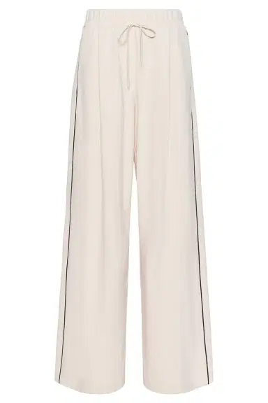 Max Mara Tie Waist Trouser | Thumbnail 1