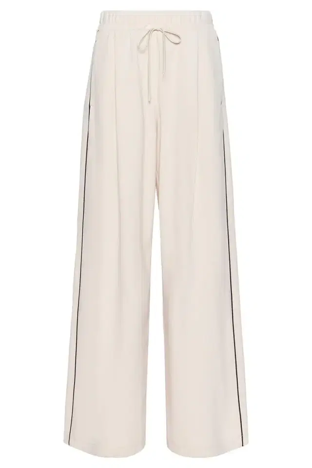 Tie Waist Trouser