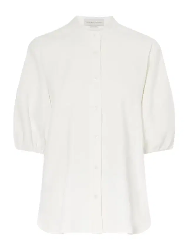Cotton-crepon Shirt