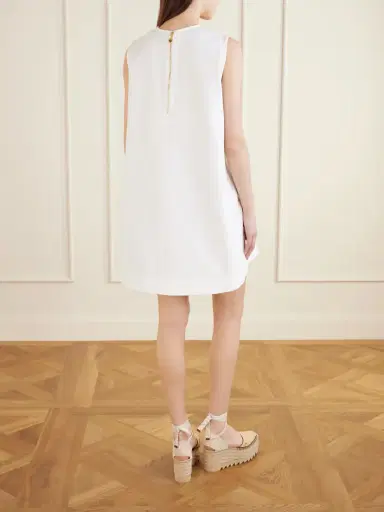Stella McCartney Denim Mini Dress | Thumbnail 3 Stella McCartney Denim Mini Dress | Thumbnail 3