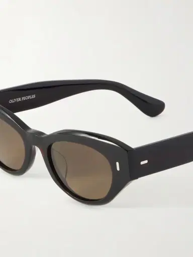 Oliver Peoples Lerrue Cat-eye Acetate Sunglasses | Thumbnail 4 Oliver Peoples Lerrue Cat-eye Acetate Sunglasses | Thumbnail 4