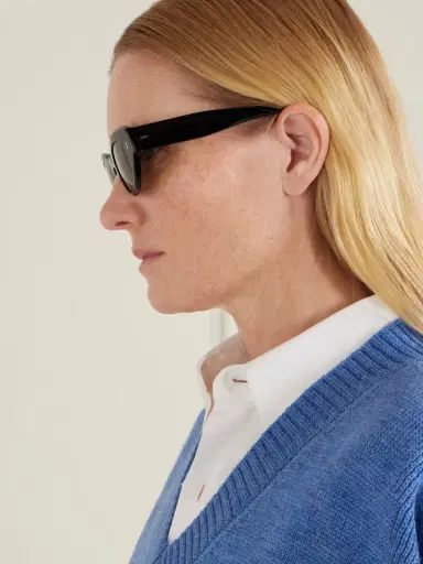Oliver Peoples Lerrue Cat-eye Acetate Sunglasses | Thumbnail 5 Oliver Peoples Lerrue Cat-eye Acetate Sunglasses | Thumbnail 5