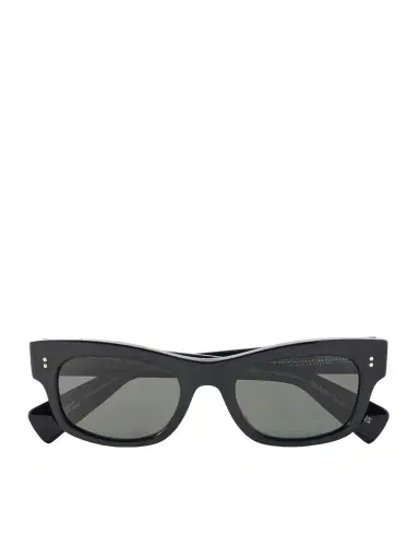 Oliver Peoples Sonia D-frame Acetate Sunglasses | Thumbnail 1