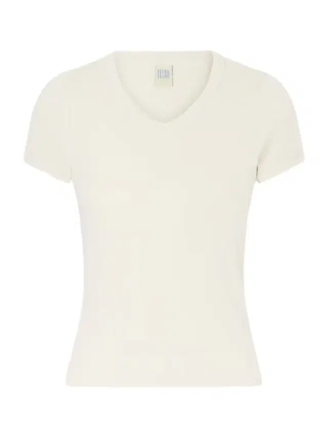 FLORE FLORE Jill Baby Tee Organic Cotton-jersey T-shirt