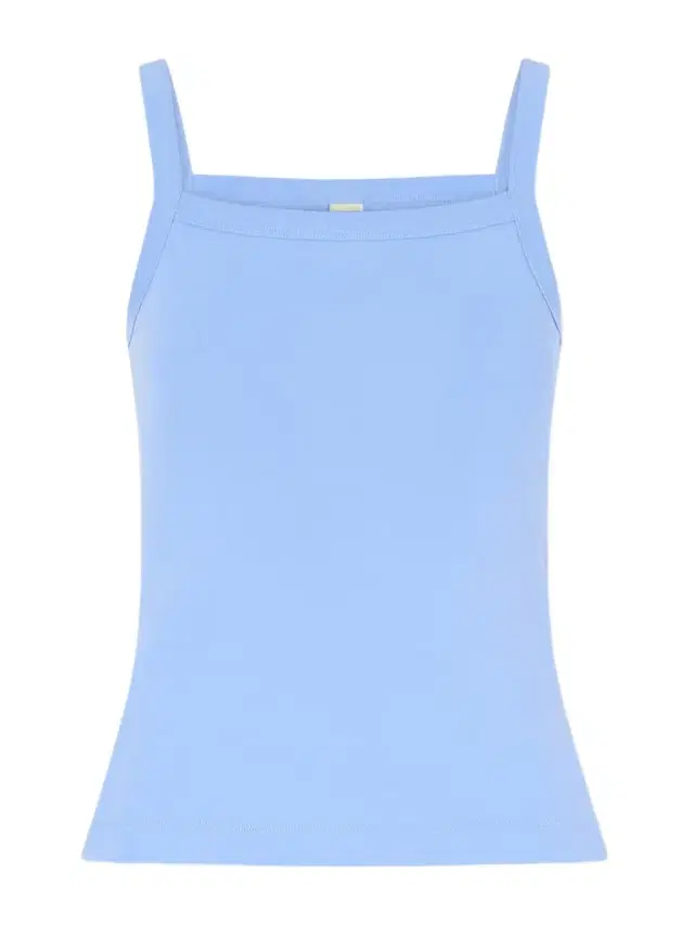 May Organic Cotton-jersey Tank Top