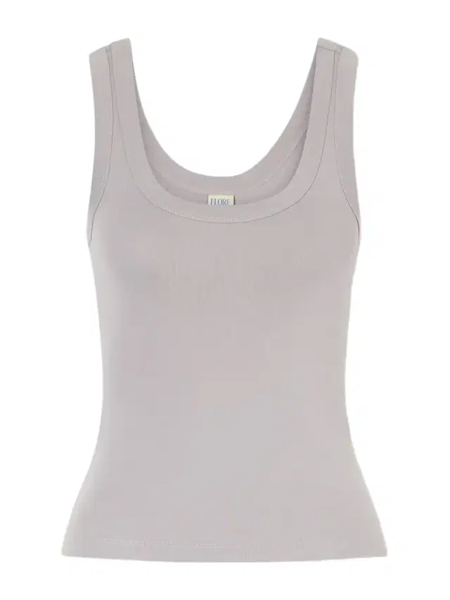 Hillie Organic Cotton-jersey Tank