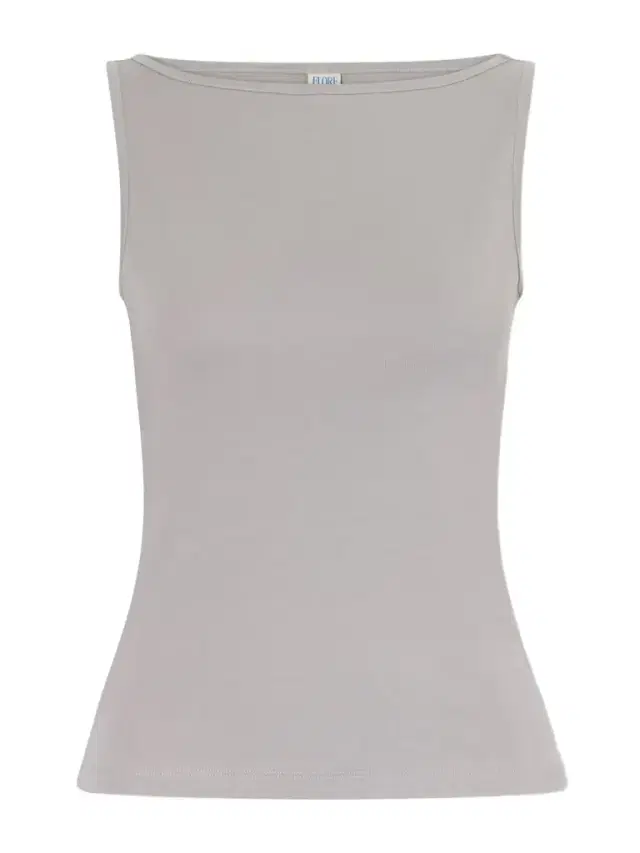 FLORE FLORE Timmi Ribbed Organic Cotton Tank