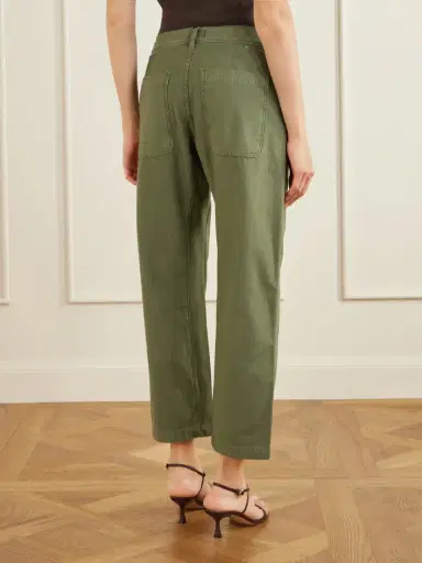 Citizens of Humanity Winslow Utility Cotton Straight-leg Pants | Thumbnail 4 Citizens of Humanity Winslow Utility Cotton Straight-leg Pants | Thumbnail 4