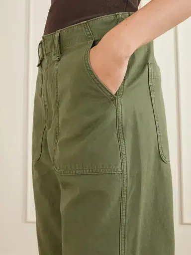 Citizens of Humanity Winslow Utility Cotton Straight-leg Pants | Thumbnail 5 Citizens of Humanity Winslow Utility Cotton Straight-leg Pants | Thumbnail 5