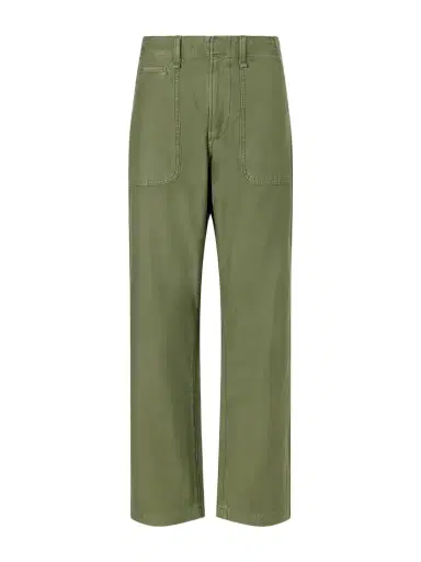 Citizens of Humanity Winslow Utility Cotton Straight-leg Pants | Thumbnail 1 Citizens of Humanity Winslow Utility Cotton Straight-leg Pants | Thumbnail 1