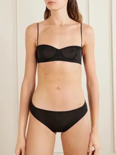 Calvin Klein Collection Alden Balconette Bra | Thumbnail 2