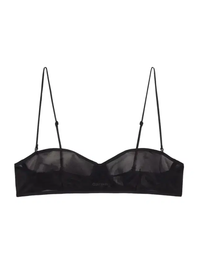 Calvin Klein Collection Alden Balconette Bra