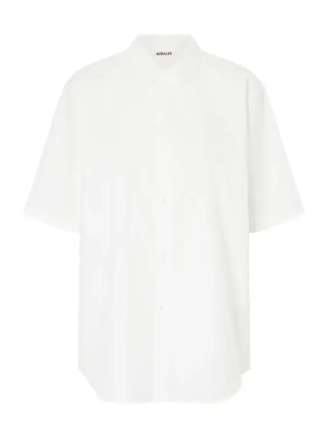 Auralee Cotton-poplin Shirt