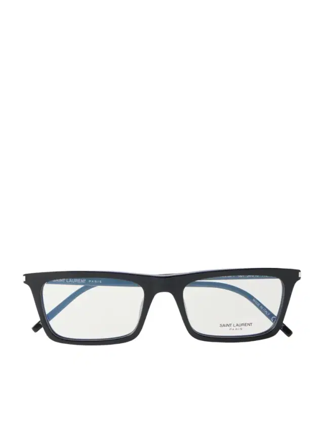 Rectangular-frame Glasses