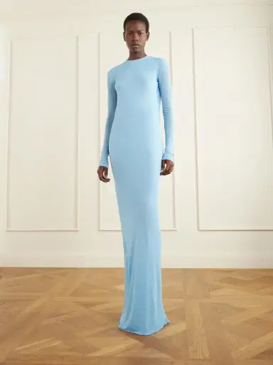 Tom Ford Crepe Silk Gown | Thumbnail 2 Tom Ford Crepe Silk Gown | Thumbnail 2