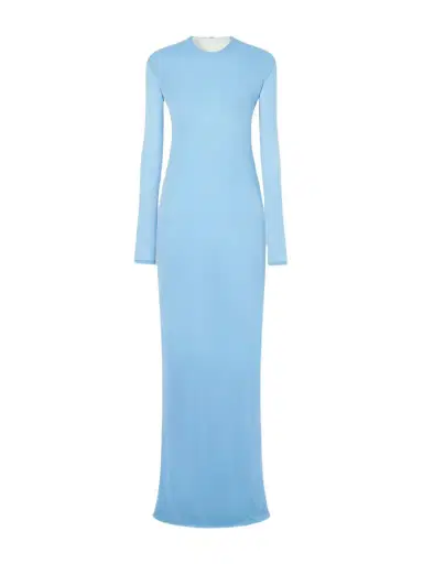 Tom Ford Crepe Silk Gown | Thumbnail 1 Tom Ford Crepe Silk Gown | Thumbnail 1
