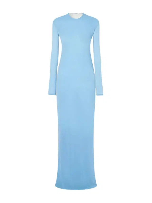 Tom Ford Crepe Silk Gown