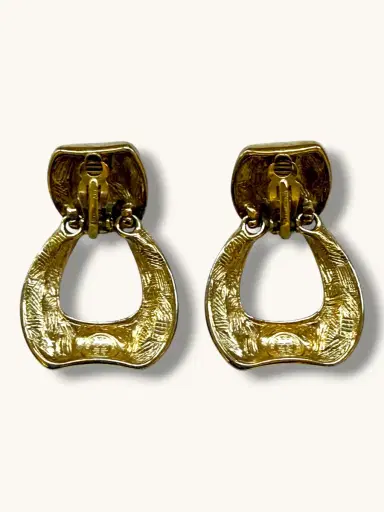 Jen Wonders Studio Givenchy Cabochon Earrings | Thumbnail 6 Jen Wonders Studio Givenchy Cabochon Earrings | Thumbnail 6
