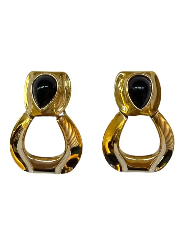 Givenchy Cabochon Earrings