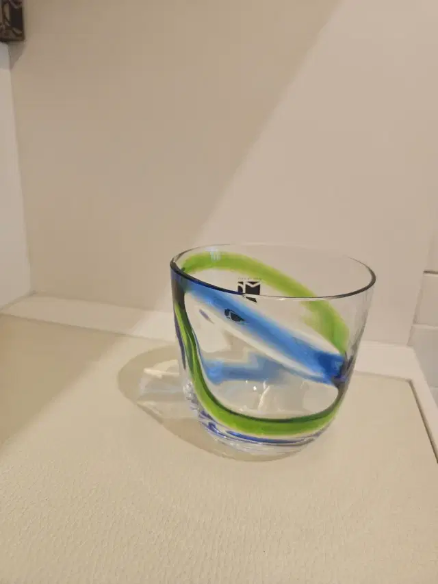 Emporio Sirenuse I diversi glass - 24.202.1