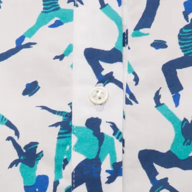 La DoubleJ Beach Shirt Dress | Thumbnail 3 La DoubleJ Beach Shirt Dress | Thumbnail 3