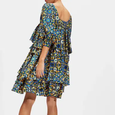 La DoubleJ Big Mama Dress | Thumbnail 2 La DoubleJ Big Mama Dress | Thumbnail 2