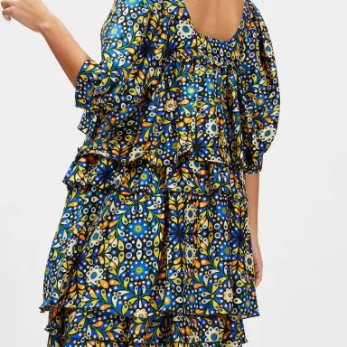 La DoubleJ Big Mama Dress | Thumbnail 3 La DoubleJ Big Mama Dress | Thumbnail 3