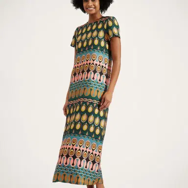 La DoubleJ Swing Dress | Thumbnail 2 La DoubleJ Swing Dress | Thumbnail 2