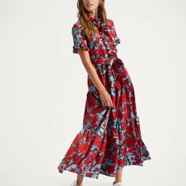 La DoubleJ Long and Sassy Dress | Thumbnail 2 La DoubleJ Long and Sassy Dress | Thumbnail 2