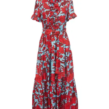 La DoubleJ Long and Sassy Dress | Thumbnail 4 La DoubleJ Long and Sassy Dress | Thumbnail 4