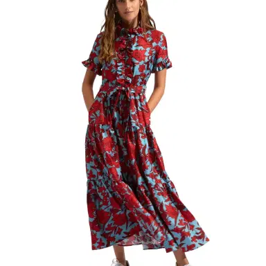 La DoubleJ Long and Sassy Dress | Thumbnail 1 La DoubleJ Long and Sassy Dress | Thumbnail 1