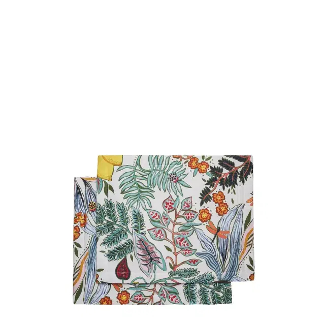 La DoubleJ Tablemat Set Of 2 (35X45)