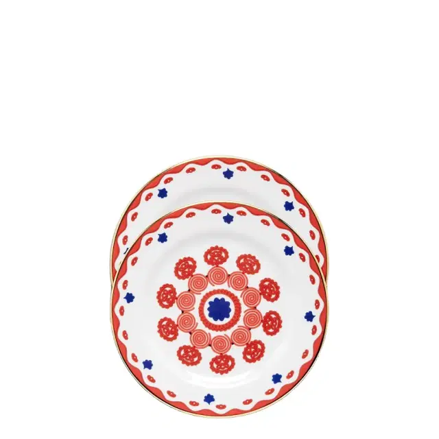 La DoubleJ Dessert Plates Set Of 2