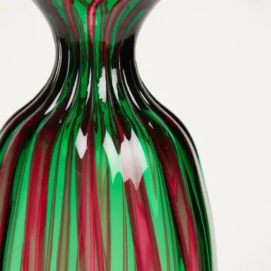La DoubleJ Bottiglia Vase (rigadin) | Thumbnail 2
