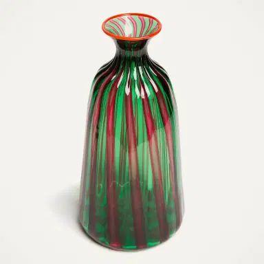 La DoubleJ Bottiglia Vase (rigadin) | Thumbnail 3