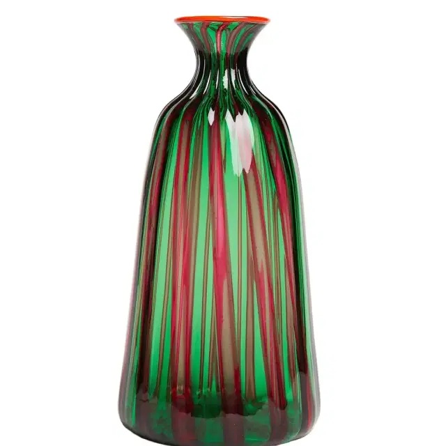 La DoubleJ Bottiglia Vase (rigadin)