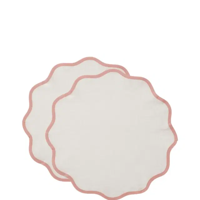 La DoubleJ Cloud Tablemats Set Of 2