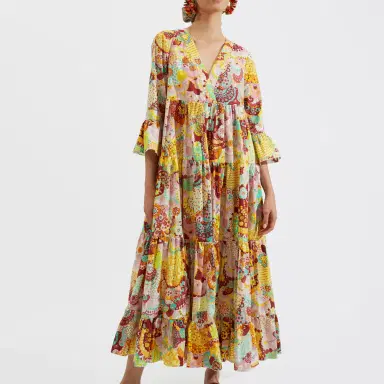La DoubleJ Jennifer Jane Dress | Thumbnail 3 La DoubleJ Jennifer Jane Dress | Thumbnail 3