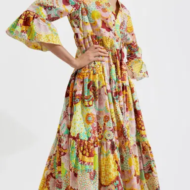 La DoubleJ Jennifer Jane Dress | Thumbnail 4 La DoubleJ Jennifer Jane Dress | Thumbnail 4