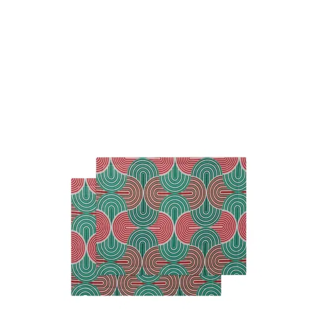 La DoubleJ Tablemat Set Of 2 (35X45)