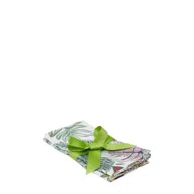 La DoubleJ Large Napkins Set Of 2 (45X45) | Thumbnail 1 La DoubleJ Large Napkins Set Of 2 (45X45) | Thumbnail 1