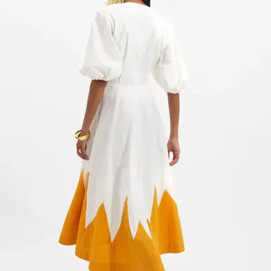 La DoubleJ Peek-A-Boo Dress | Thumbnail 2 La DoubleJ Peek-A-Boo Dress | Thumbnail 2