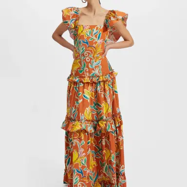 La DoubleJ Scarlett Dress | Thumbnail 2 La DoubleJ Scarlett Dress | Thumbnail 2