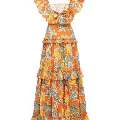 La DoubleJ Scarlett Dress | Thumbnail 4 La DoubleJ Scarlett Dress | Thumbnail 4