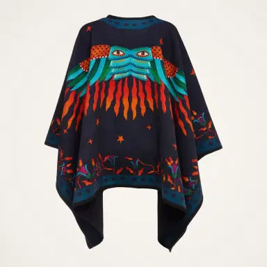 La DoubleJ Poncho (Placée) | Thumbnail 5