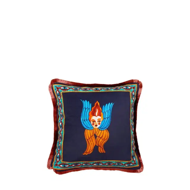 La DoubleJ Velvet Cushion (45X45)