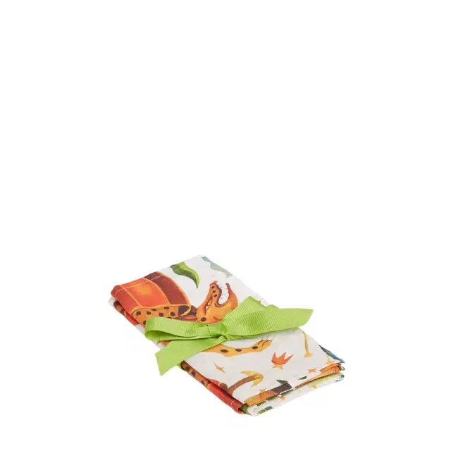 La DoubleJ Large Napkins Set Of 2 (45X45)