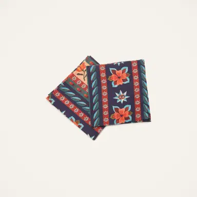 La DoubleJ Large Napkins Set Of 2 (45X45) | Thumbnail 3 La DoubleJ Large Napkins Set Of 2 (45X45) | Thumbnail 3