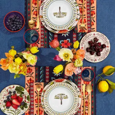 La DoubleJ Large Napkins Set Of 2 (45X45) | Thumbnail 6 La DoubleJ Large Napkins Set Of 2 (45X45) | Thumbnail 6